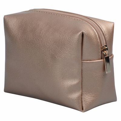 PU Leather Cosmetic Bag Personalizable